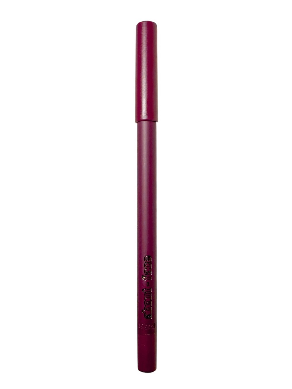 About Face Matte Fix Lip Pencil | Lockdown | Like New